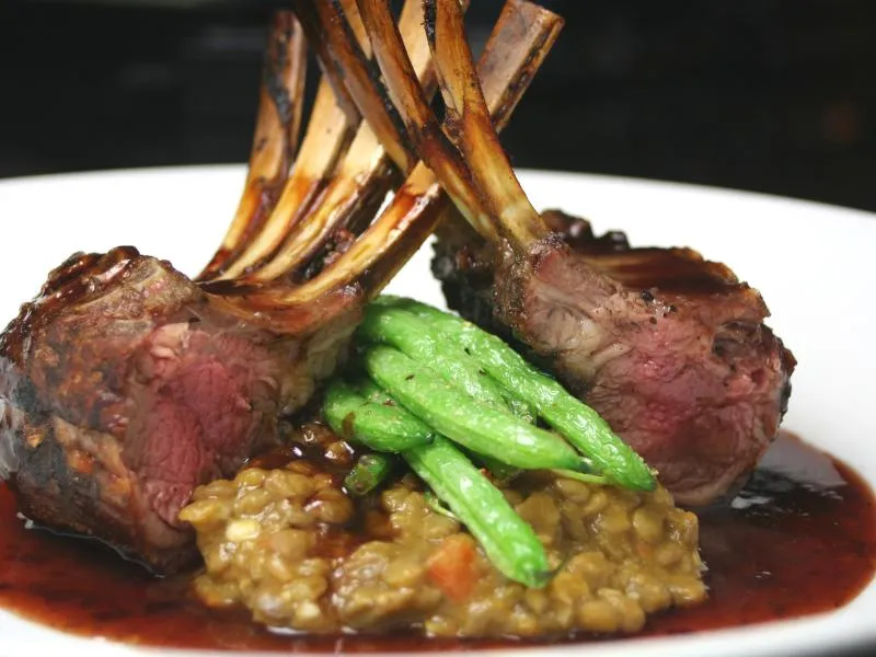 Arrosto di Agnello