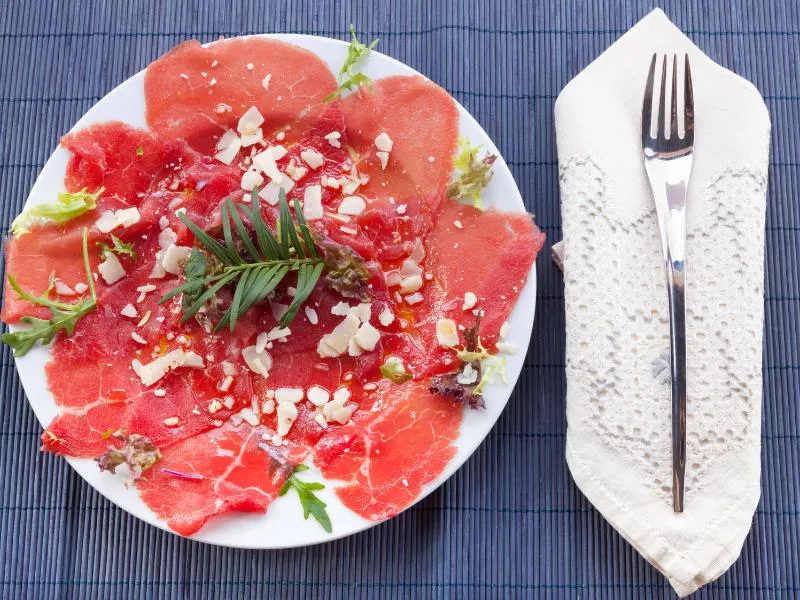Carpaccio