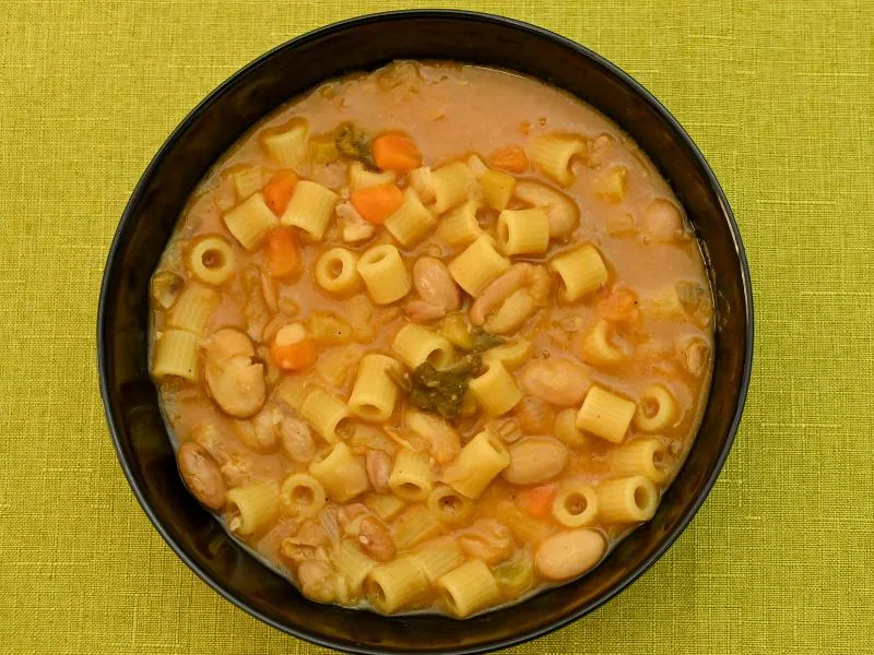Pasta e Fagioli